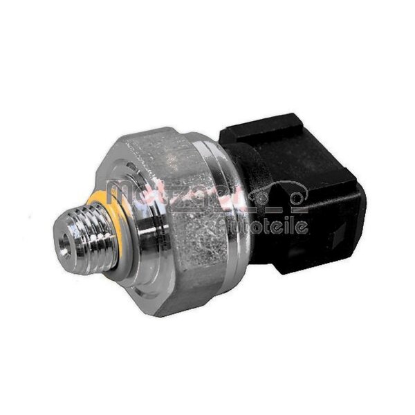 Air Conditioning Pressure Switch 3-pin METZGER suitable for e.g. VOLVO XC60