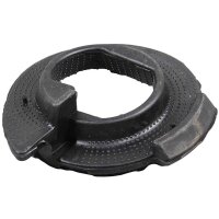 Spring mount rear lower METZGER for RENAULT CLIO III