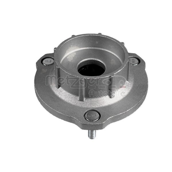 Suspension Strut Support Mount top no bearing METZGER for e.g. ALFA ROMEO GIULIA