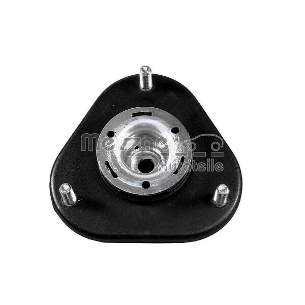 Suspension Strut Support Mount top no bearing METZGER for e.g. TOYOTA AVENSIS