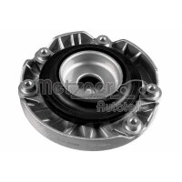 Suspension Strut Support Mount top METZGER suitable for...