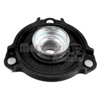 Federbeinstützlager oben ohne Wälzlager METZGER...