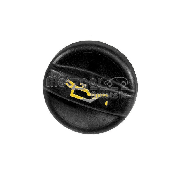 Verschluss Öleinfüllstutzen METZGER IAM-Expertise passend für u.a. BMW 1er