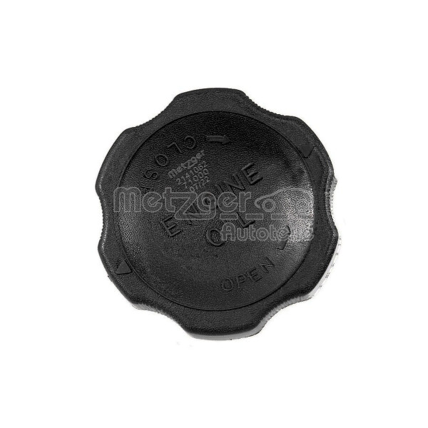Cap Oil Filler Neck METZGER IAM-Expertise suitable for e.g. HYUNDAI H-1