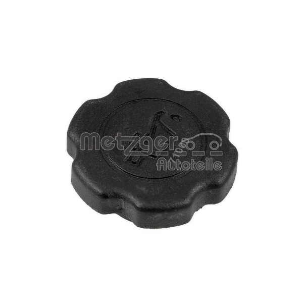 Cap Oil Filler Neck METZGER IAM-Expertise suitable for e.g. HYUNDAI H-1
