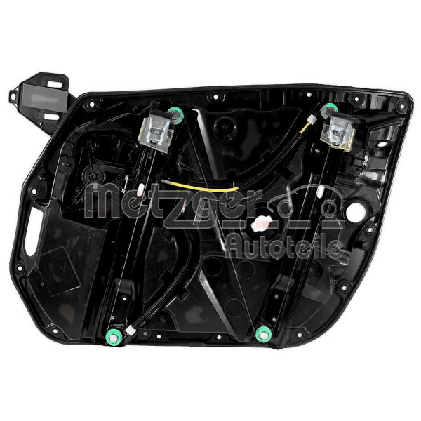 Window Regulator front left METZGER for e.g. MERCEDES-BENZ E-CLASS