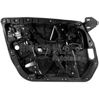 Window Regulator front left METZGER for e.g....