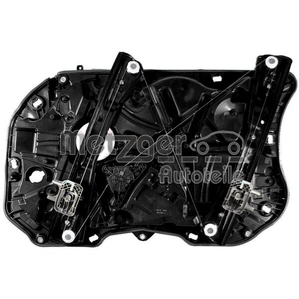 Electric Motor Window Regulator front left METZGER for e.g. BMW 5
