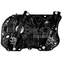 Electric Motor Window Regulator front left METZGER for...