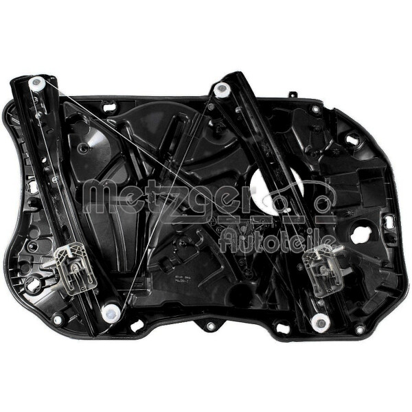 Electric Motor Window Regulator front right METZGER for e.g. BMW 5