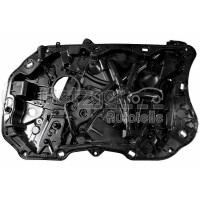 Electric Motor Window Regulator front right METZGER for...