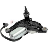 Wiper Motor rear 12 V METZGER IAM-Expertise fits PEUGEOT 106