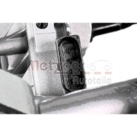 Wiper Linkage front with electric motor METZGER for e.g....