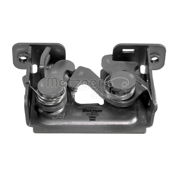 Bonnet Lock front METZGER IAM-Expertise suitable for e.g. MINI COUNTRYMAN