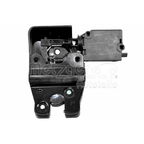 Tailgate Lock vehicle tailgate METZGER suitable for e.g. BMW 5 Series