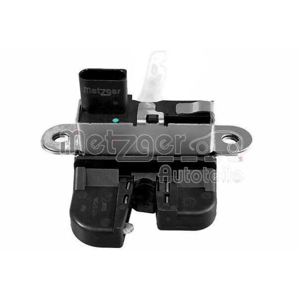 Tailgate Lock METZGER IAM-Expertise suitable for e.g. VW UP!