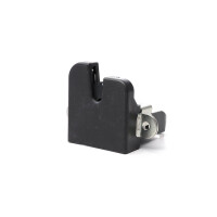 Tailgate Lock METZGER IAM-Expertise suitable for e.g. VW UP!