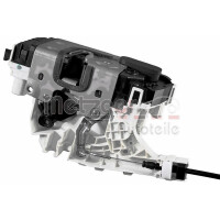 Hecktürschloss Fahrzeughecktür METZGER für...