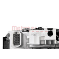 Hecktürschloss Fahrzeughecktür METZGER für u.a. MERCEDES-BENZ SPRINTER