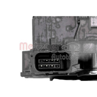 Door Lock front left with Safelock function METZGER for...