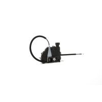 Türschloss vorne rechts mit Safelock-Funktion...