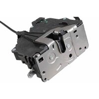 Door lock sliding door rear right with METZGER for...