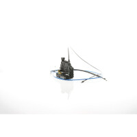 Schiebetürschloss mit Safelock-Funktion METZGER...