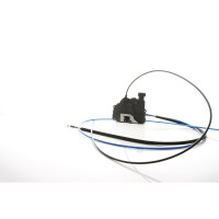 Schiebetürschloss mit Safelock-Funktion METZGER für u.a. FIAT DUCATO