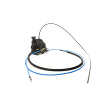 Schiebetürschloss hinten rechts METZGER passend für u.a. FIAT DUCATO