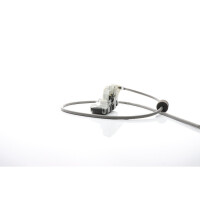 Door Lock rear left METZGER suitable for e.g. MERCEDES-BENZ SPRINTER