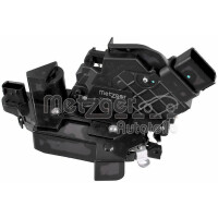 Door Lock front right without double locking METZGER for...