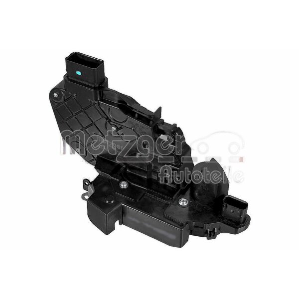 Door Lock rear left without double locking METZGER for VOLVO V70 and others