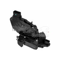 Door Lock rear left without double locking METZGER for...