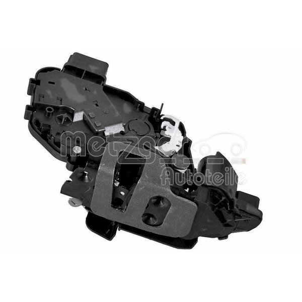 Door Lock rear right without double locking METZGER for VOLVO V70 and others