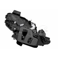 Door Lock rear right without double locking METZGER for...