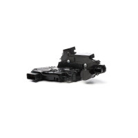 Door Lock rear right without double locking METZGER for...