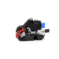 Türschloss vorne links METZGER IAM-Expertise passend für u.a. VW TOUAREG