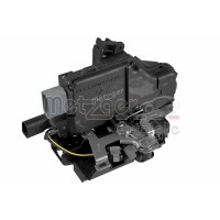 Door Lock rear left METZGER IAM-Expertise suitable for VW...