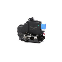 Door Lock rear right with child safety lock operated...