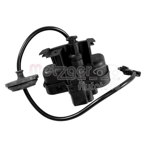 Stellelement Zentralverriegelung hinten elektrisch METZGER für u.a. SKODA SUPERB