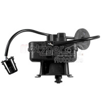 Stellelement Zentralverriegelung hinten elektrisch...