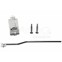 Stellelement Zentralverriegelung hinten elektrisch...