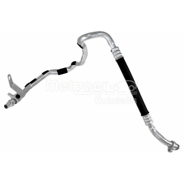 Low Pressure Line Air Conditioning METZGER suitable for e.g. MB S-CLASS