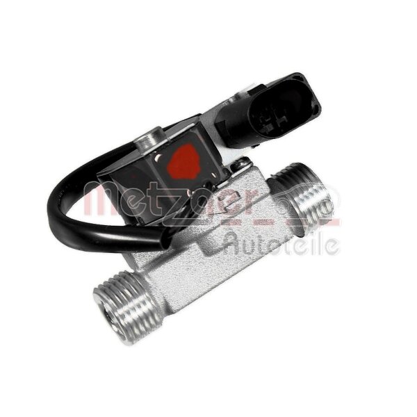 Expansionsventil Klimaanlage METZGER IAM-Expertise passend für u.a. AUDI A7