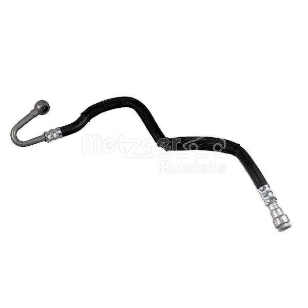 Hydraulic Hose Steering METZGER IAM-Expertise suitable for BMW X5