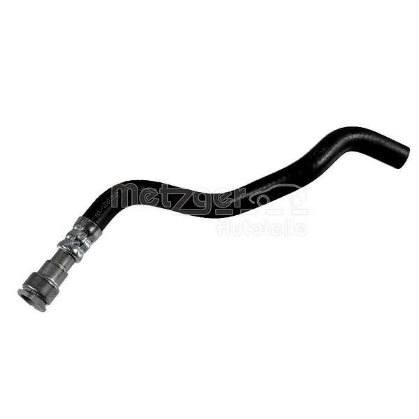 Hydraulic Hose Steering METZGER IAM-Expertise suitable for e.g. BMW 3 Series