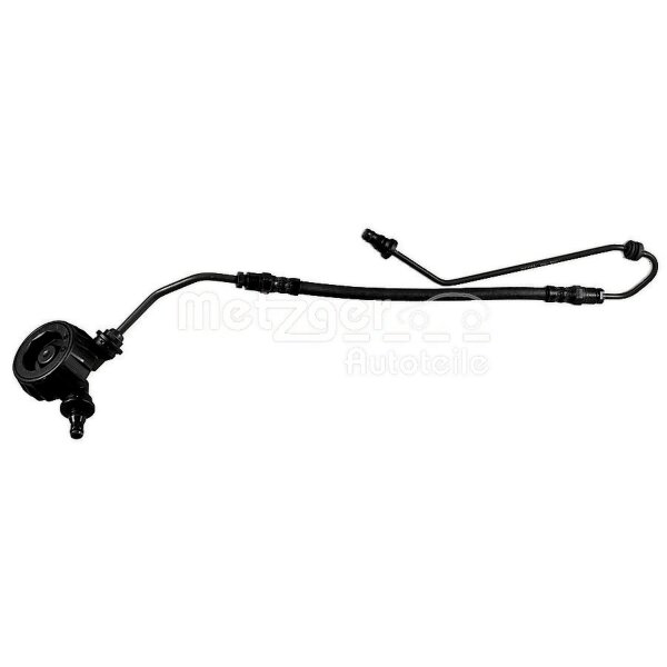Clutch Lines manual gearbox for left-hand drive METZGER for e.g. VW PASSAT