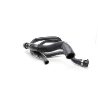 Radiator Hose left bottom outlet engine cooler METZGER for RENAULT TWINGO
