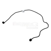 Radiator Hose from expansion tank to radiator METZGER for...