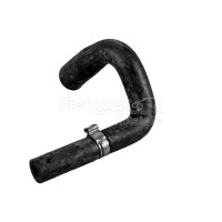 Kühlerschlauch links oben METZGER IAM-Expertise...